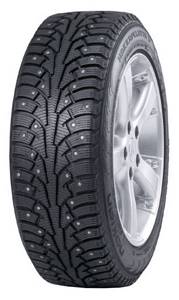 Шины NOKIAN HKPL5 215/60R17 XL 100Т ШИПЫ